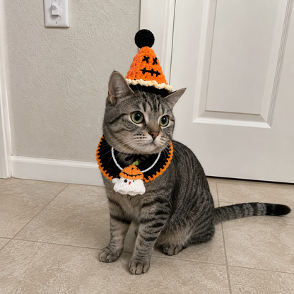 Halloween Crochet Hats