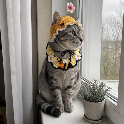Kitty Crochet Set