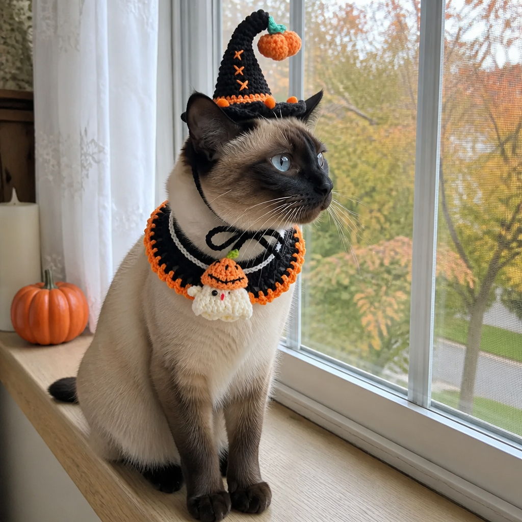 Halloween Crochet Hats