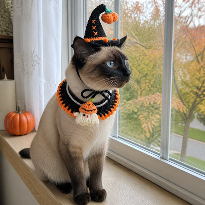 Halloween Crochet Hats