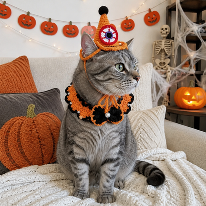 Halloween Crochet Hats