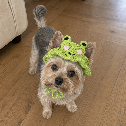 Crochet puppy Set